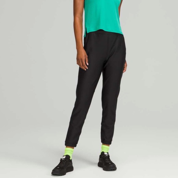 Lululemon Adapted State High-Rise Tech Fleece Jogger
Black - Picture 3 of 5